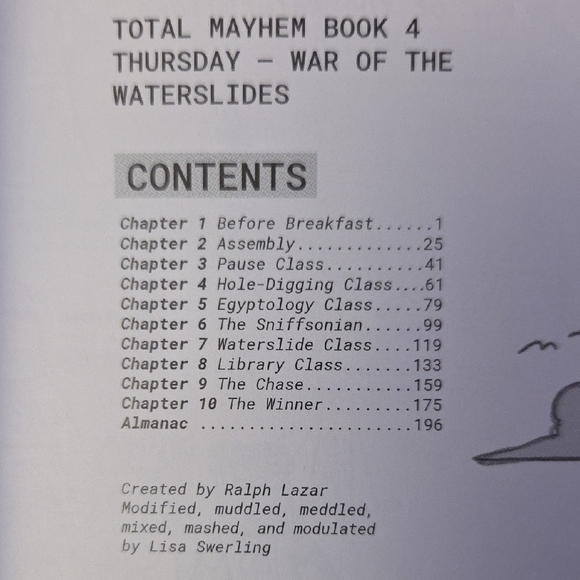 6/$10 Thursday – War of the Waterslides Total Mayhem 4 - Picture 8 of 11